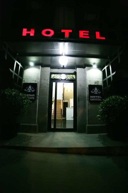 Hotel Cristal Palace Tbilisi Exterior photo